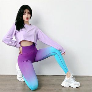 Ode To Ombre Leggings